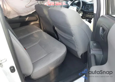 2021 Toyota Tacoma Sr from USA, damaged, VIN 5TFAX5GN6MX191709